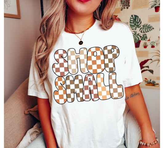 Shop Small