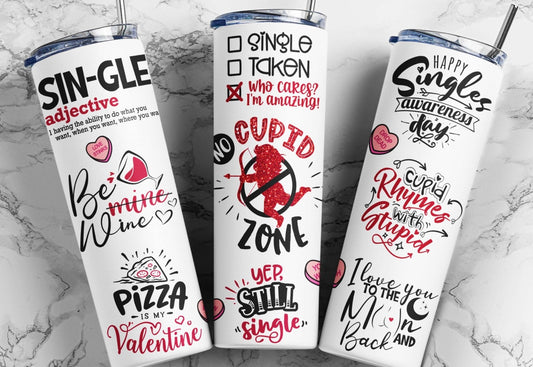 Happy Singles Awareness Day