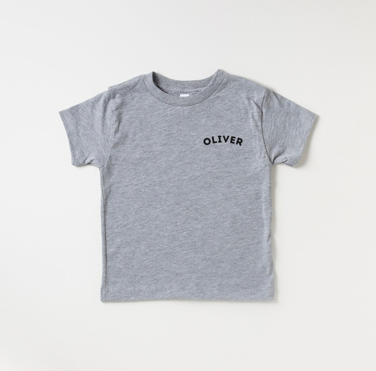 Personalize Youth Name Shirt