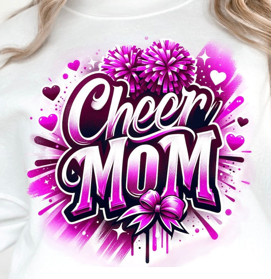 Cheer Mom