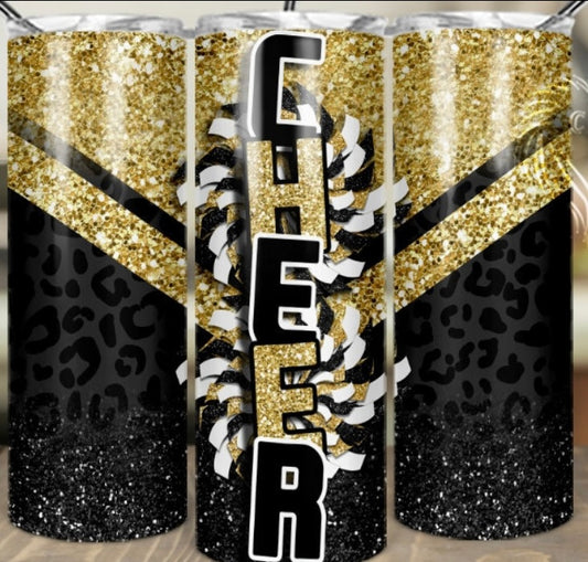 Cheer 20oz tumbler