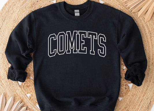 Classic COMETS styles