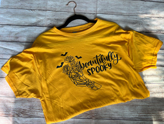 Yellow Spooky