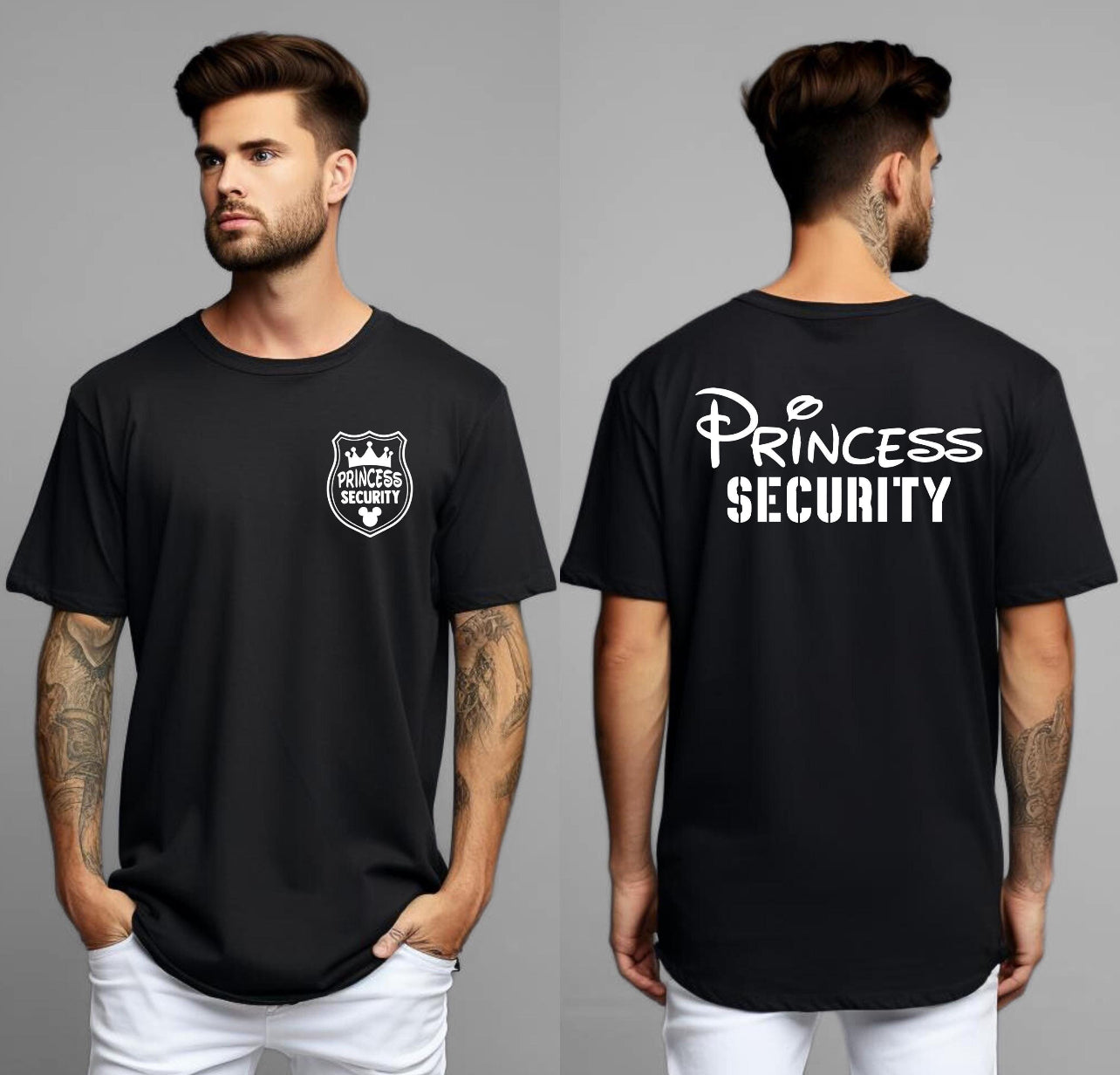 Princess security