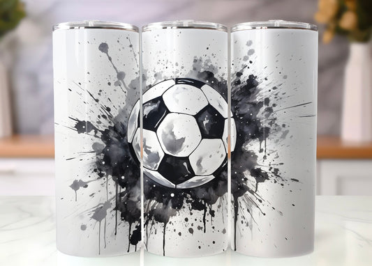 Soccer Tumblers