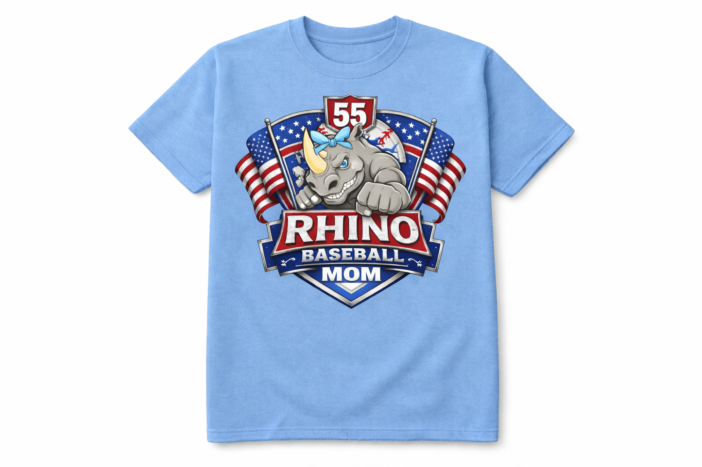 Rhino Mom