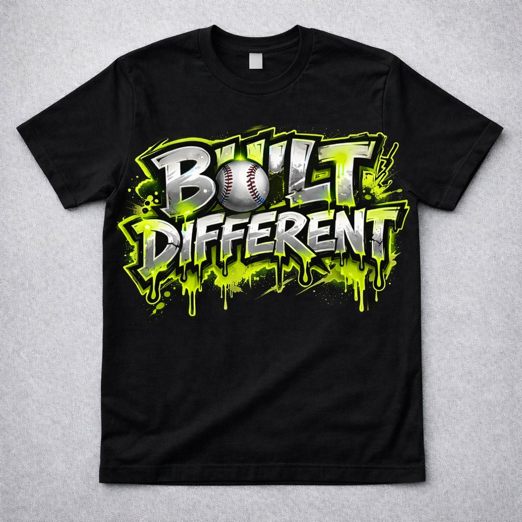 Built Different ￼
