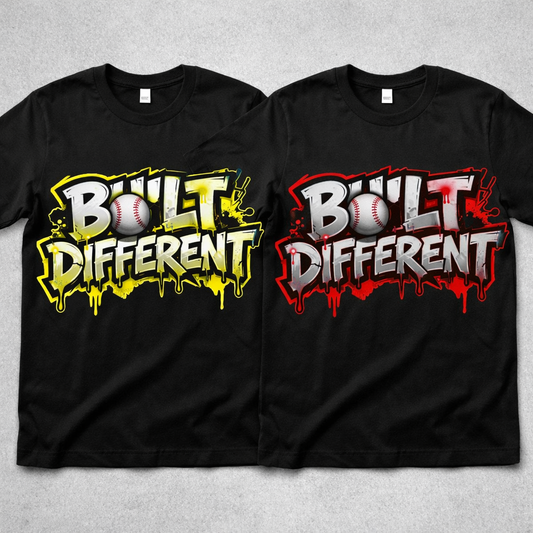 Built Different ￼