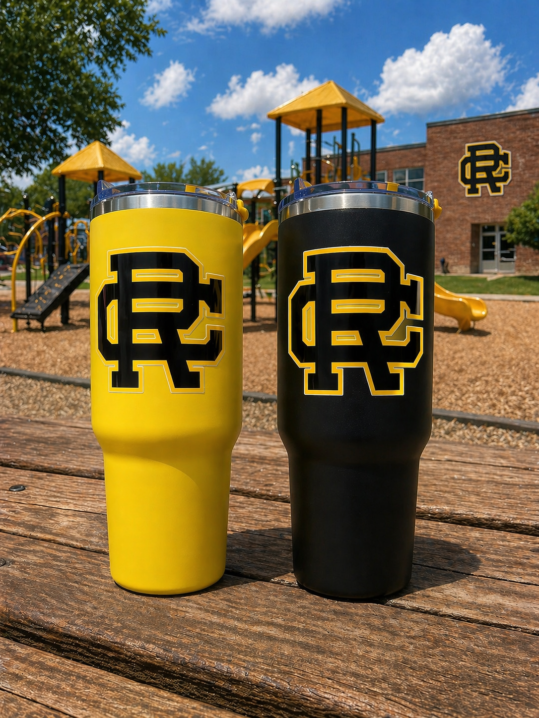 RC 40oz Tumbler