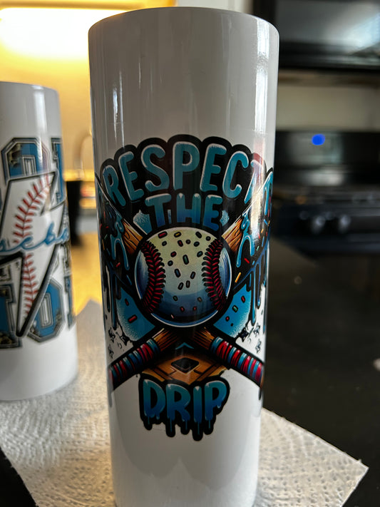 Respect the drip