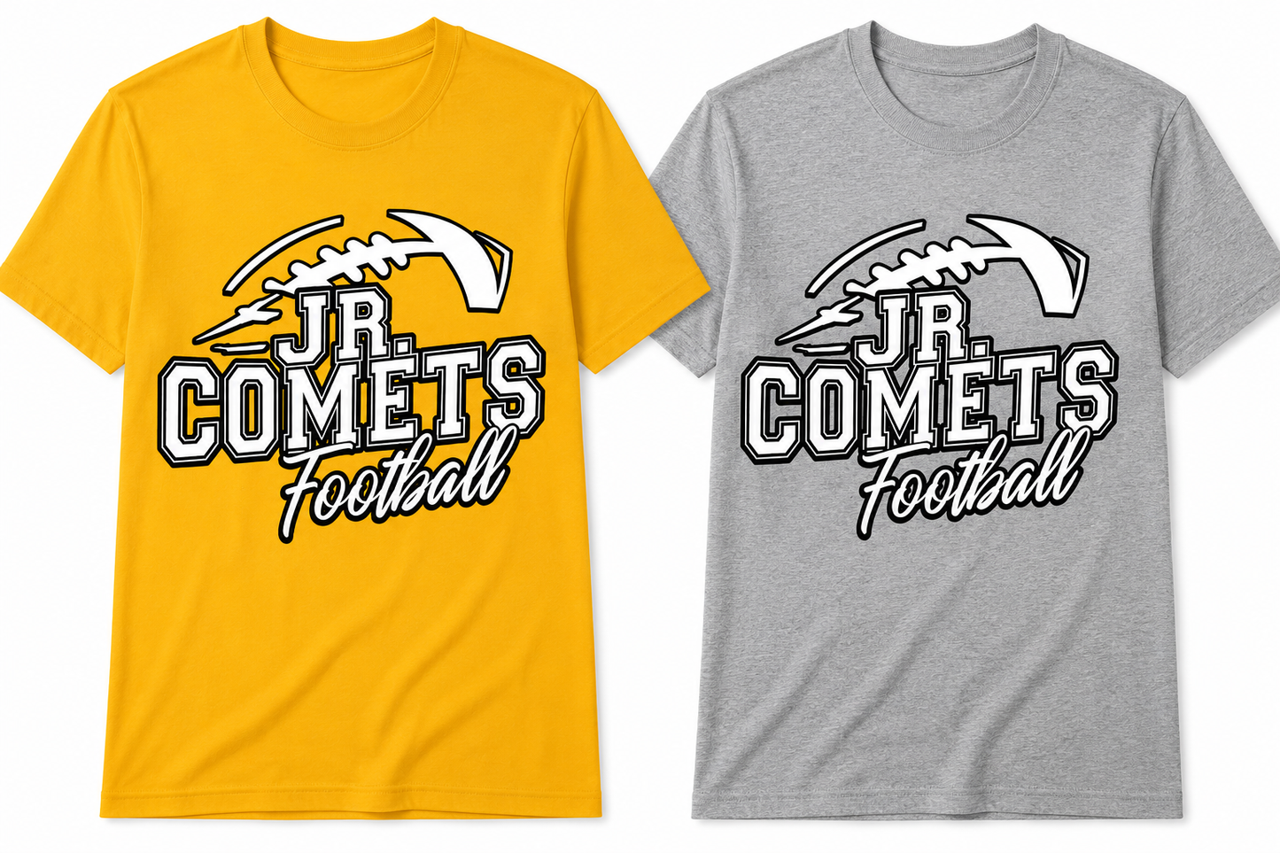 Jr. Comets football