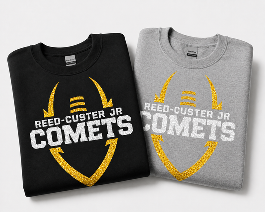 Glitter RC Jr. Comets
