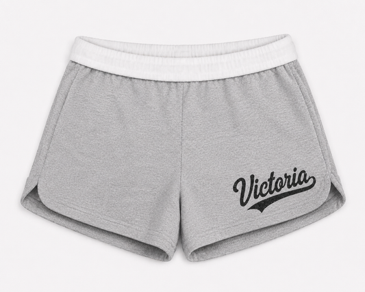 Personalize Soffe cheer shorts ￼