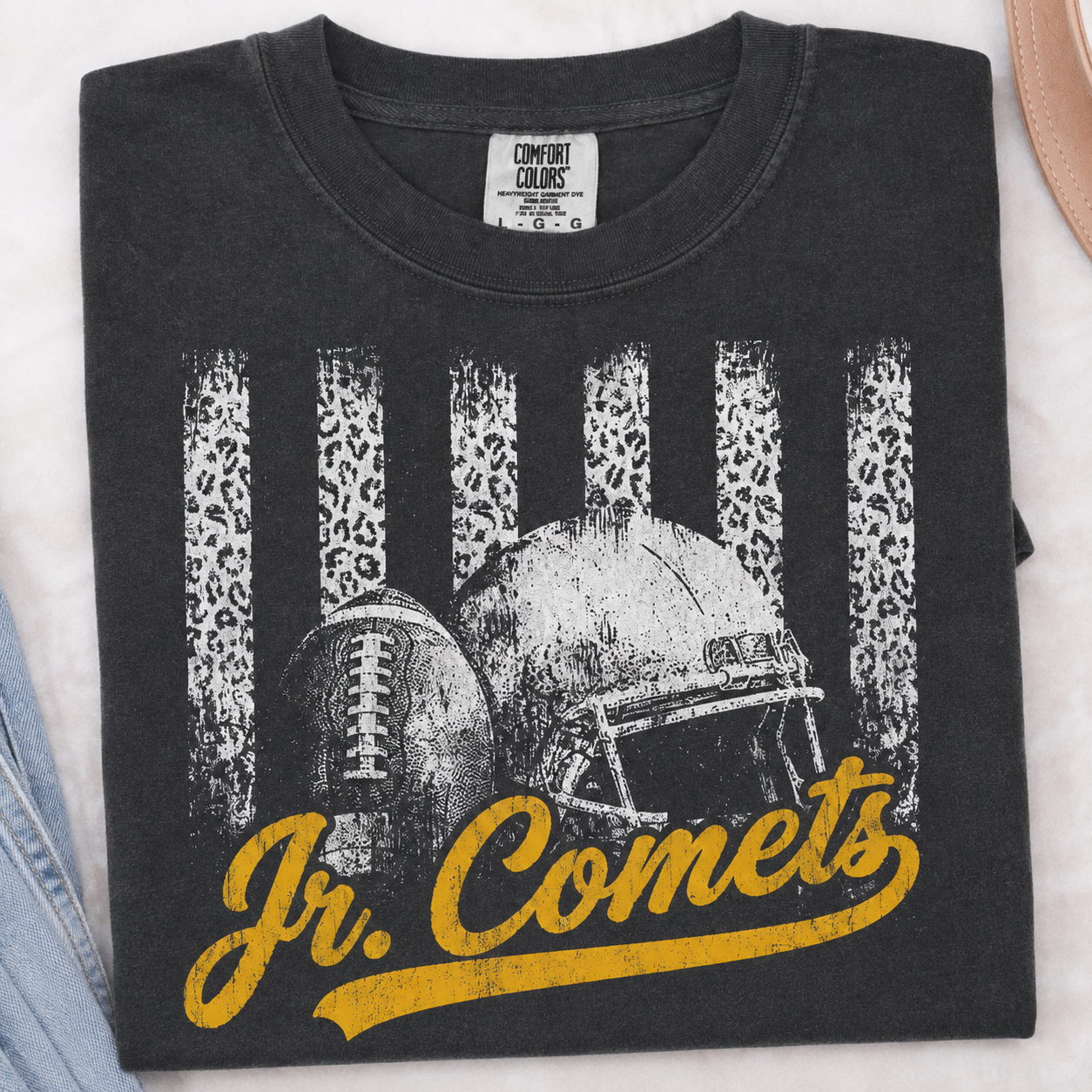 Comfort Color Jr. Comets