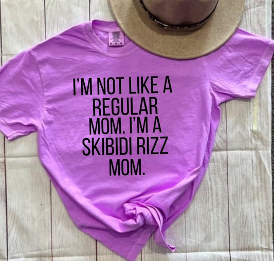 Rizz Mom