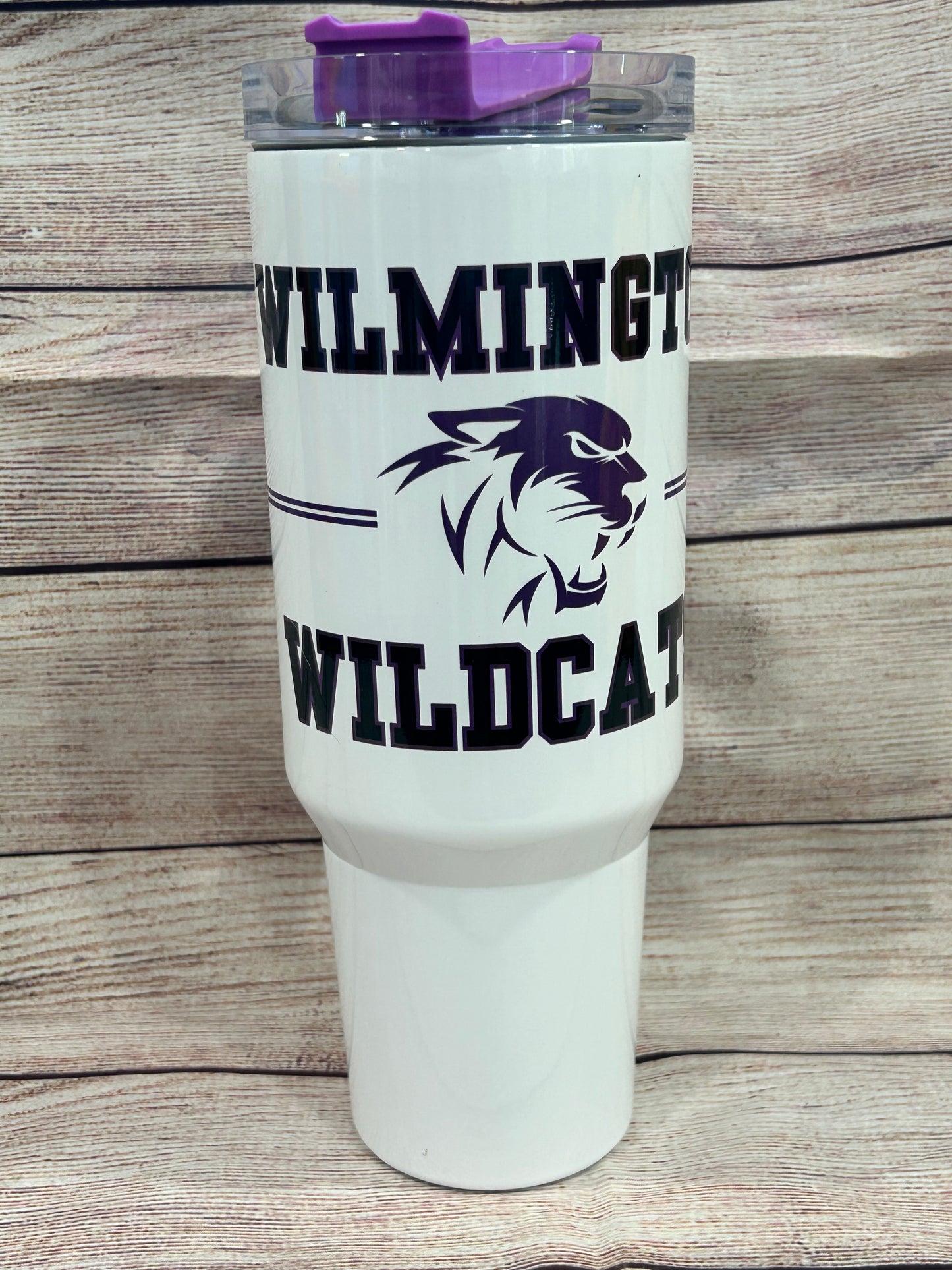Wilmington Wildcats ￼