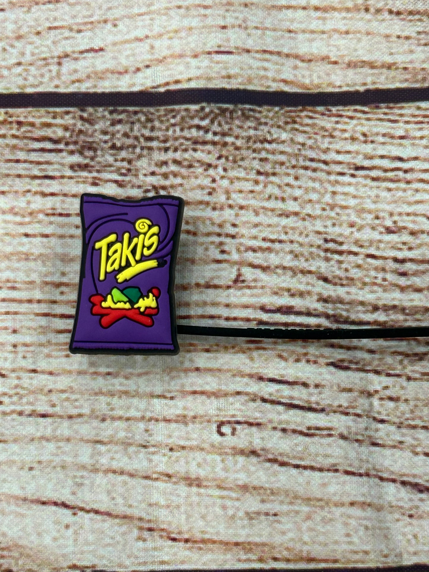 Chips are life straw cover￼