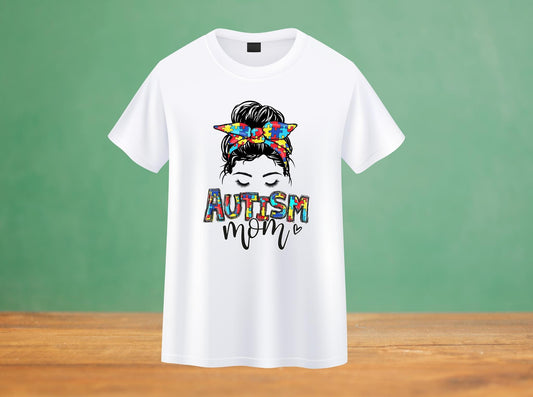 Autism Mom ￼