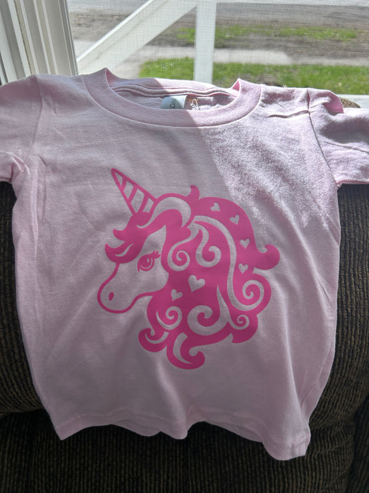 Baby Unicorn