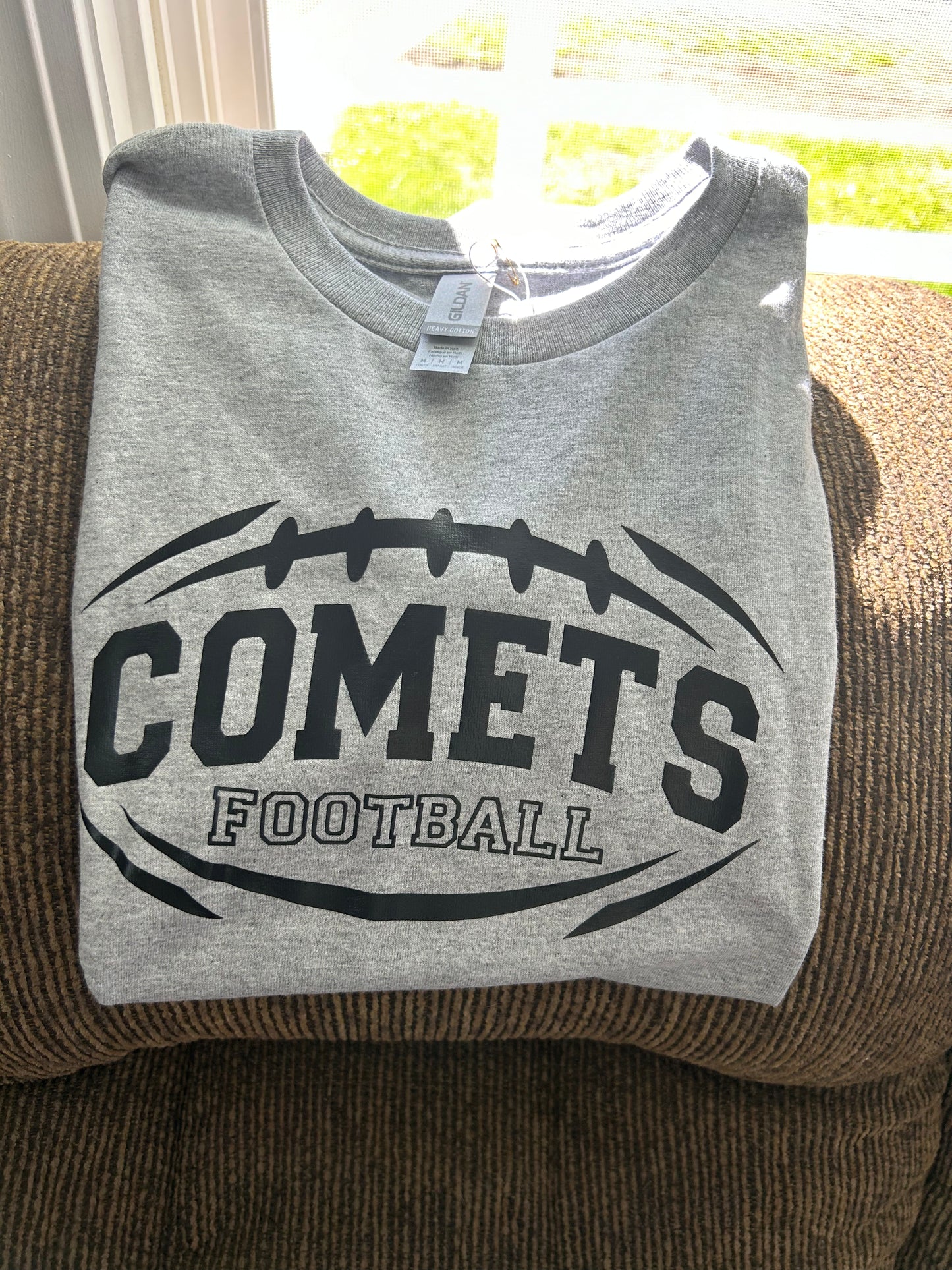 Comets