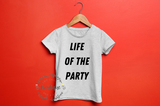 Life of the party