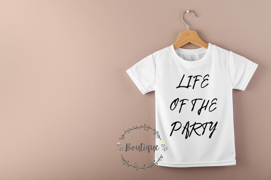 Life of the party