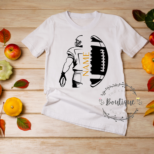 Football T Shirt