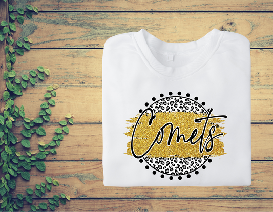 Comets Crew