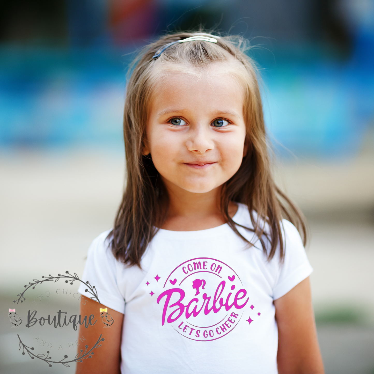 Come on! Let's go cheer!!