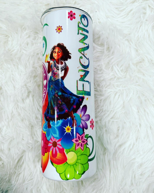 We don’t talk about