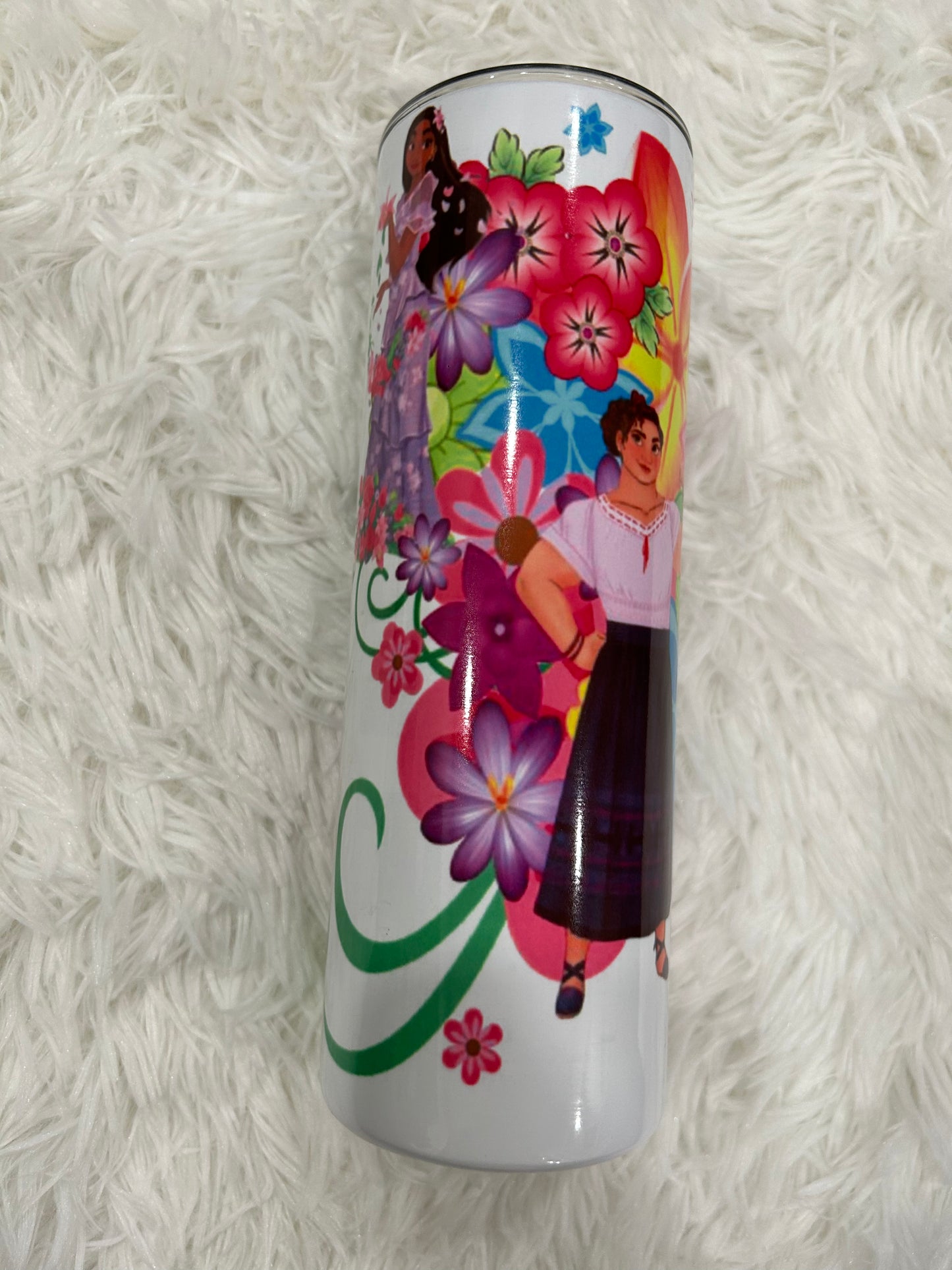 We don’t talk about