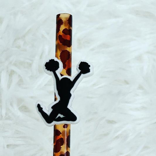 Cheer Straw Buddy