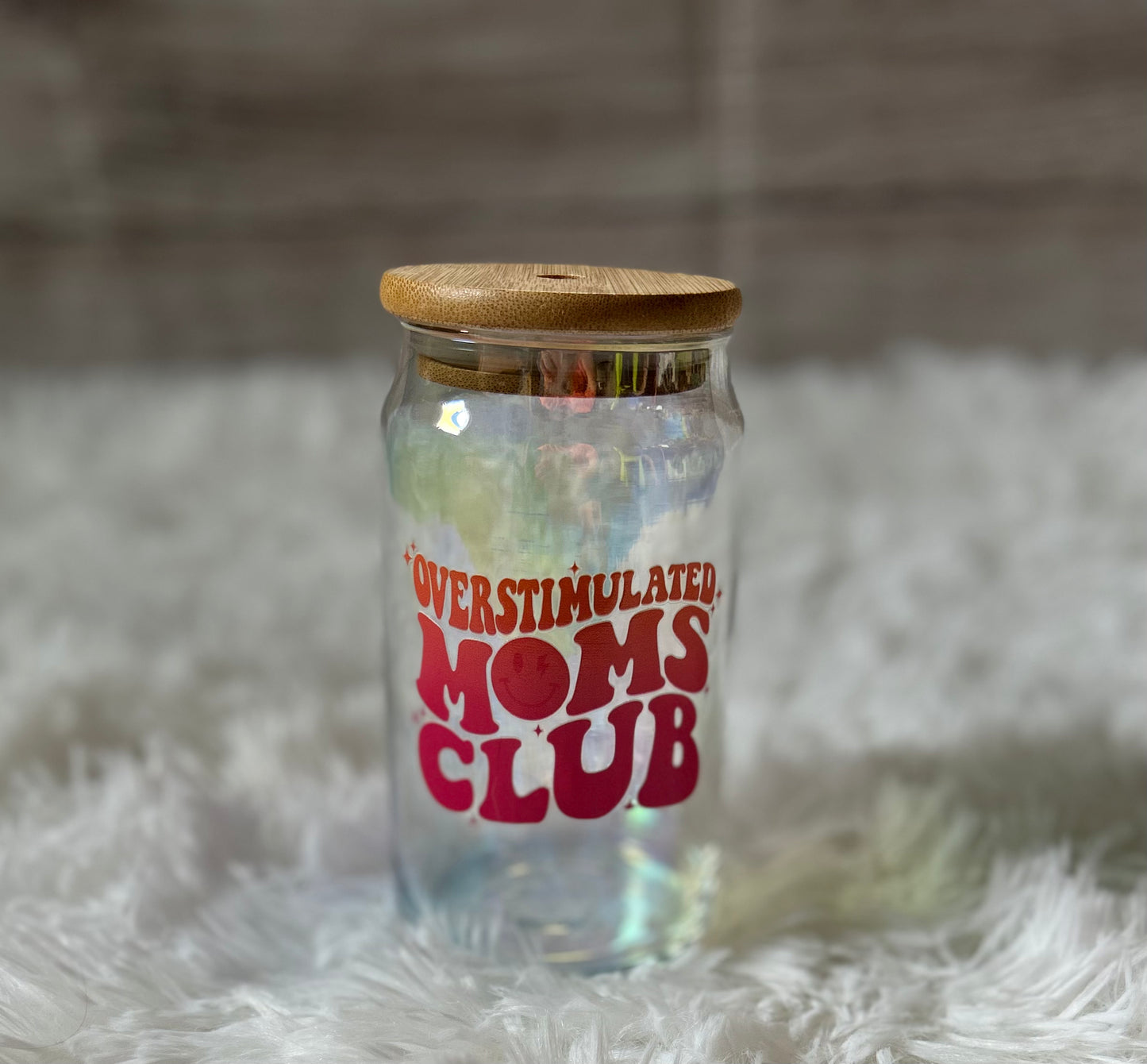 Overstimulated Moms Club