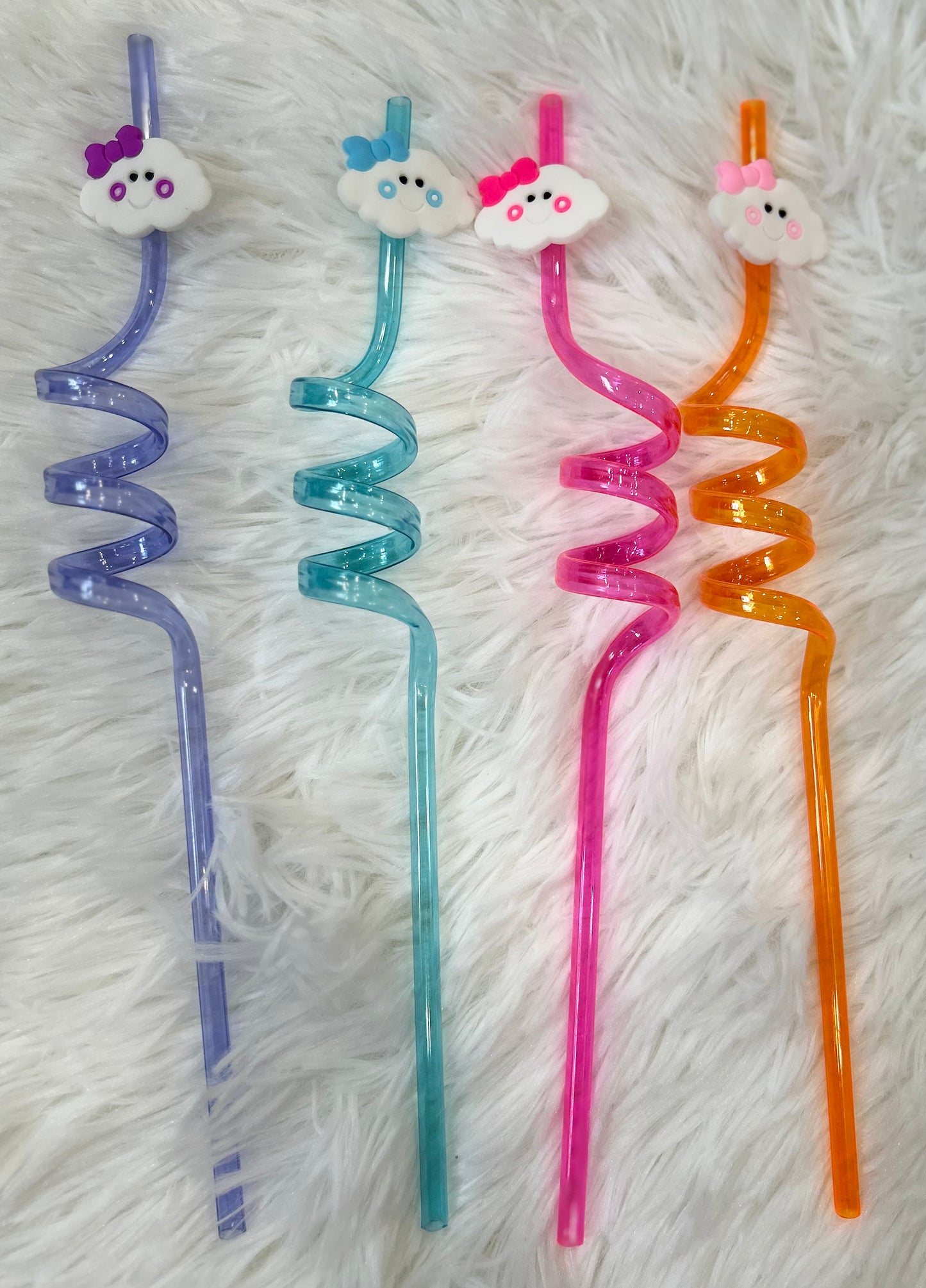Cloud Straws