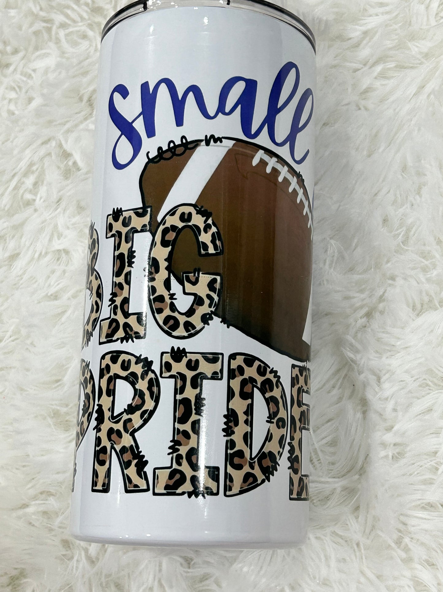 Small town Big Pride