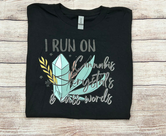 I run on
