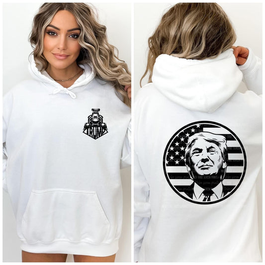 Trump train