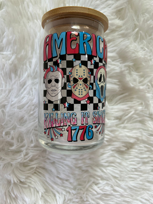 Killing it since 1776