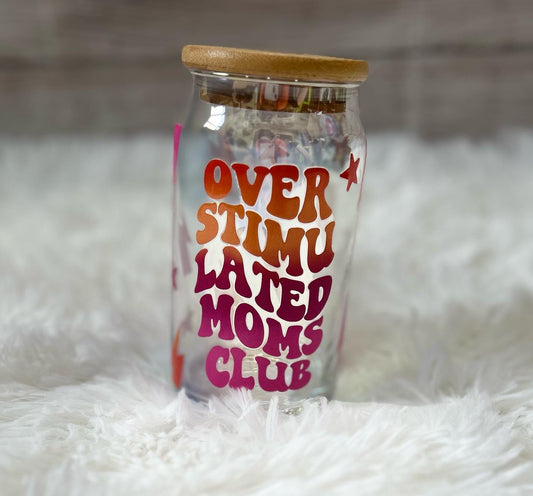 Overstimulated Moms Club