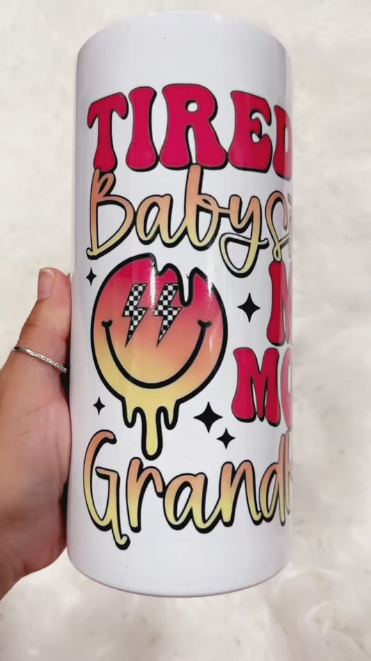 Tired of babysitting my mom’s grandkids