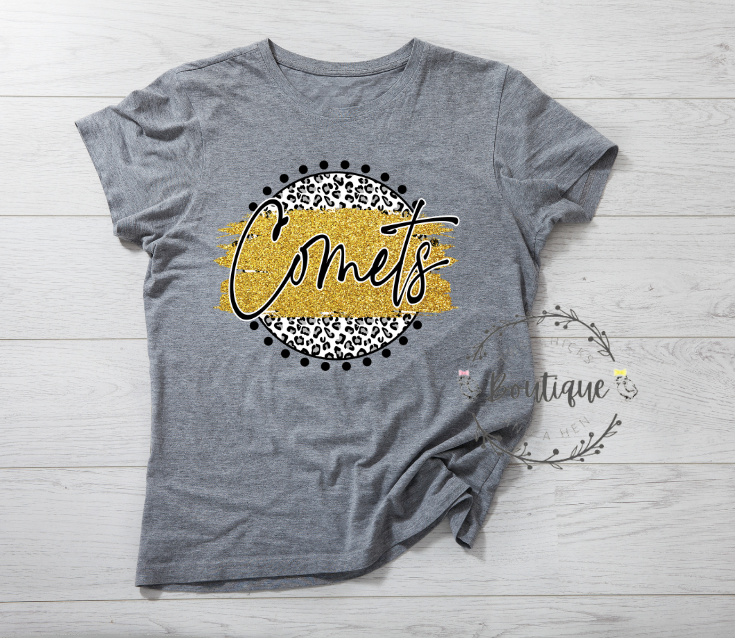 Comets T-shirt
