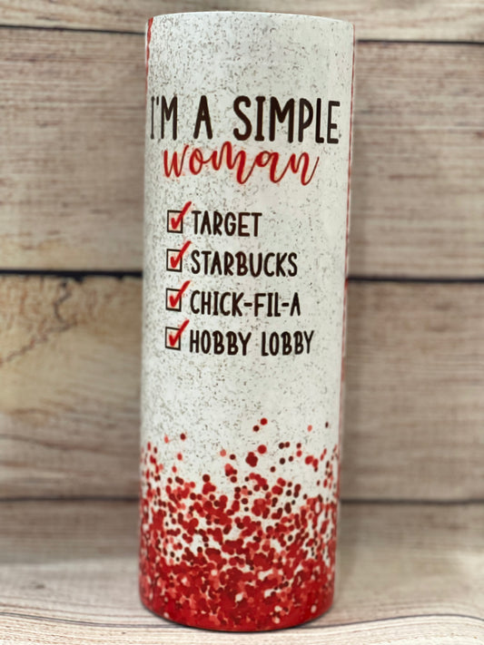 Simple Women