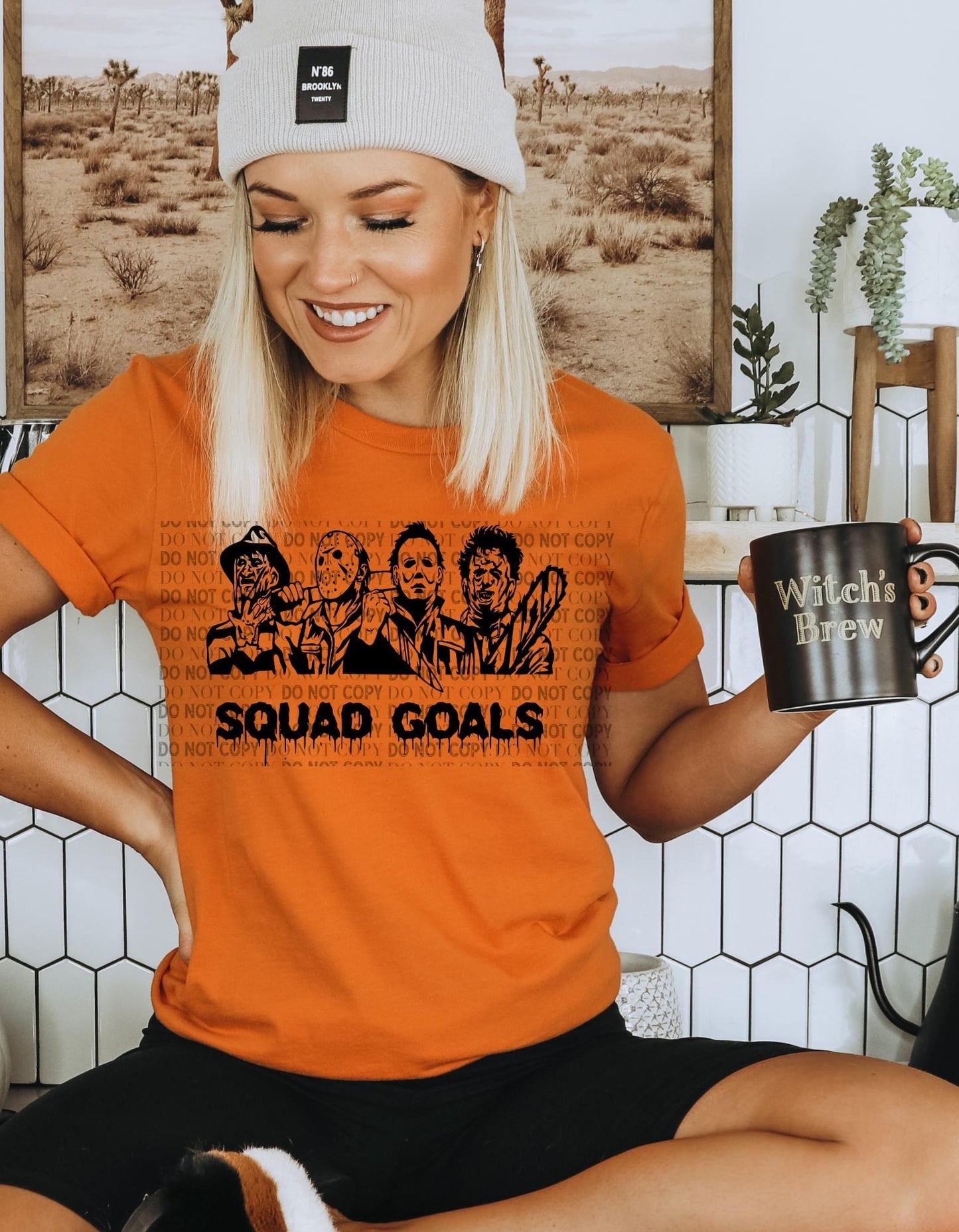 Squad Goals